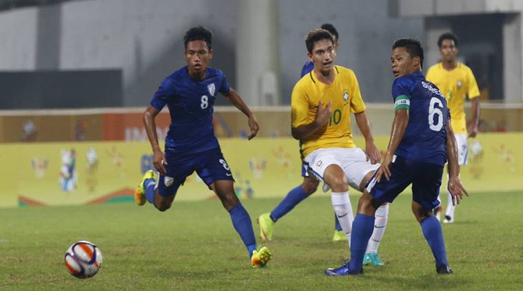 മണിപ്പൂരിലാണ് ഇന്ത്യയുടെ കരുത്ത്